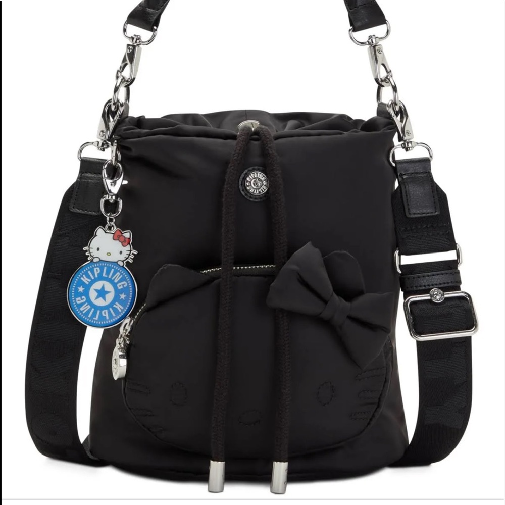 Kipling Hello Kitty Kyla Handbag